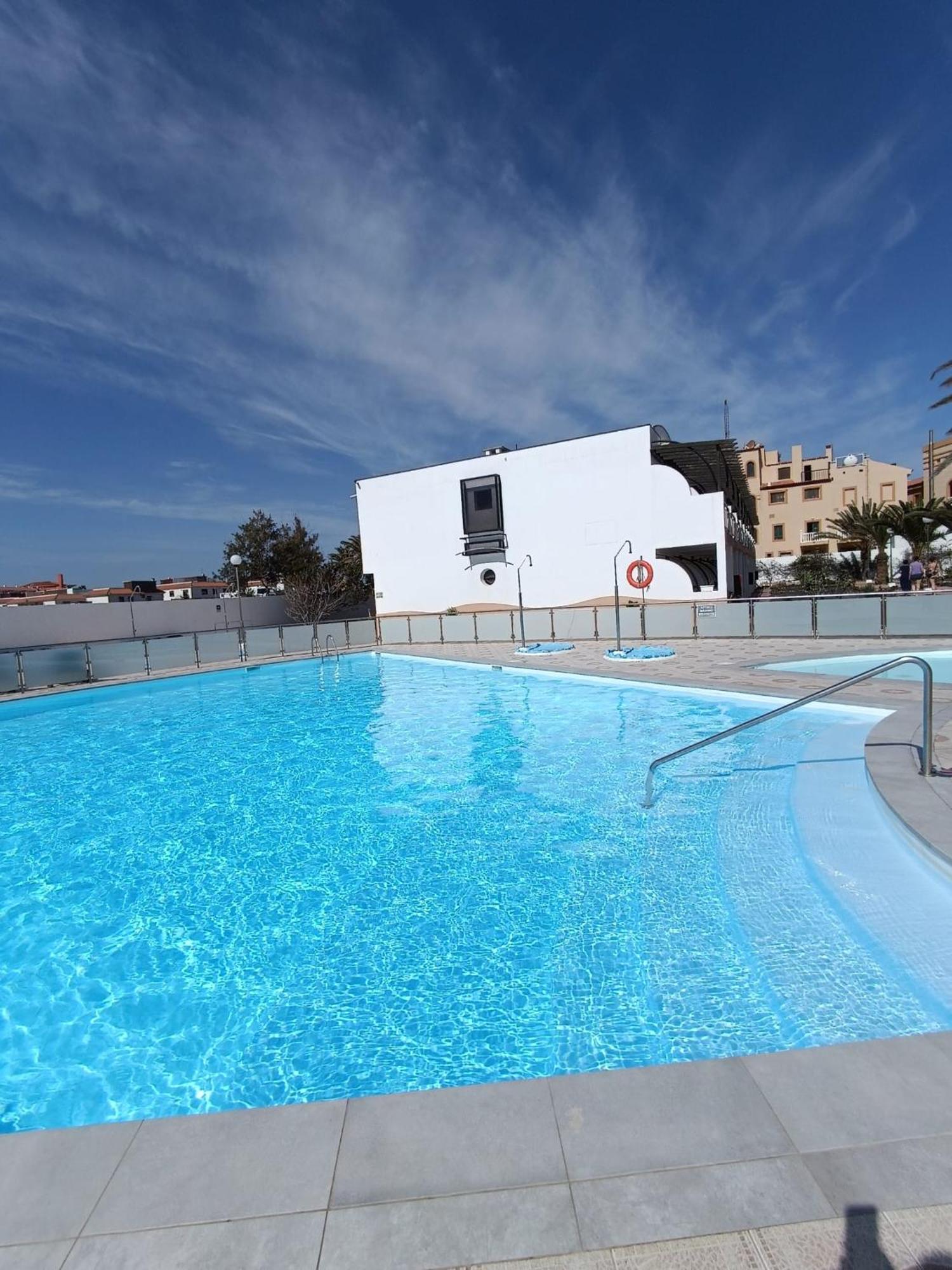 Apartamento Sun Complex Amaya Fuerteventura Costa De Antigua Exterior photo