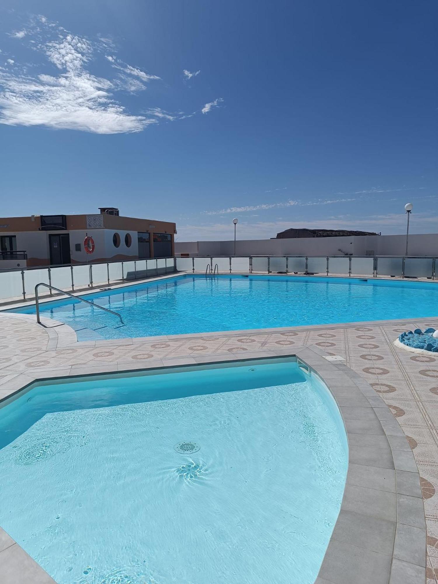 Apartamento Sun Complex Amaya Fuerteventura Costa De Antigua Exterior photo