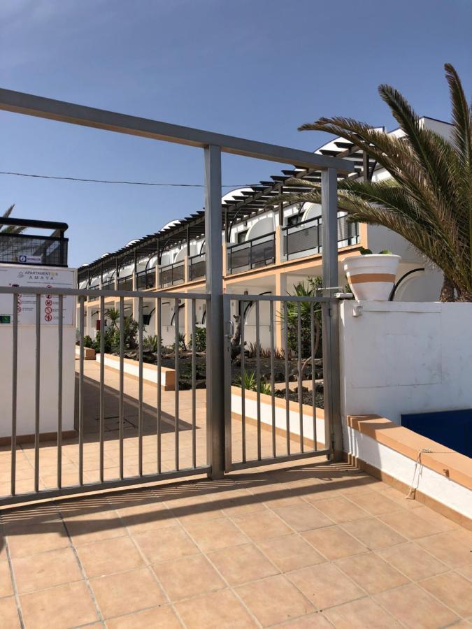 Apartamento Sun Complex Amaya Fuerteventura Costa De Antigua Exterior photo